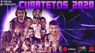 CUARTETOS 2020 - Dj Fer Leal (Q Lokura, Dale q va, Omega, Walter Salinas, La Konga etc)