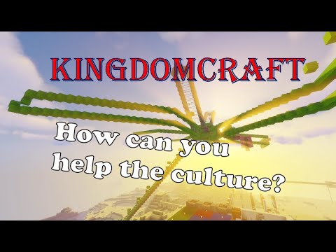 KingdomCraft: How to spread God's Kingdom