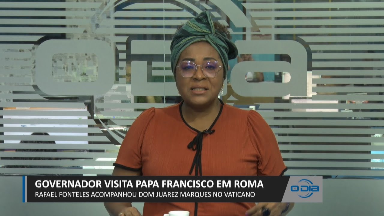 Papo do Cafezinho no Jornal O Dia News 29 06 2023