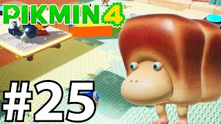 Plunder Palace - Pikmin 4 - Gameplay Walkthrough