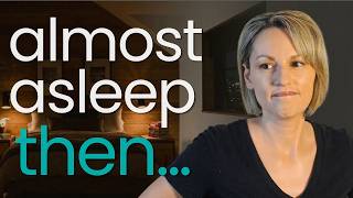 Hypnic jerks: why you twitch/jerk while falling asleep