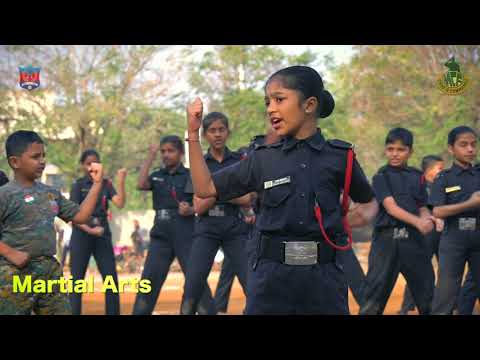 MCF Commando Training Course for schools | Join Today