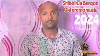 Shibbiruu Burqaa-Magaal qal'oo oromo music