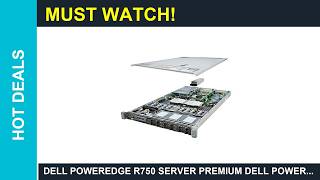 Dell PowerEdge R750 server Premium Dell PowerEdge R610 Server 2x 333Ghz Guide