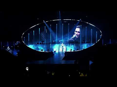 20241214 4K TAEYANG 태양 太陽 THE LIGHT YEAR IN TAIPEI 'Blue' 'If You'