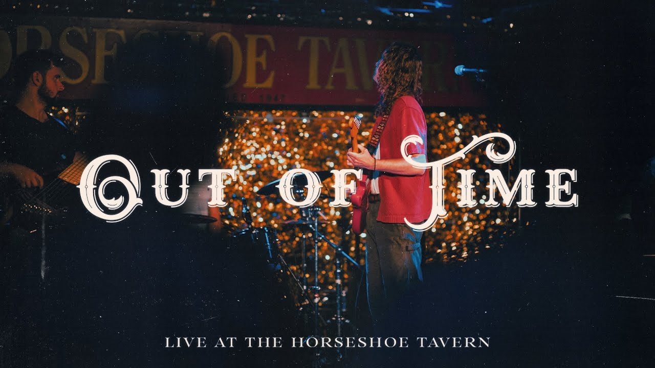 Josh Keenan - Out Of Time | Live at the Horseshoe Tavern