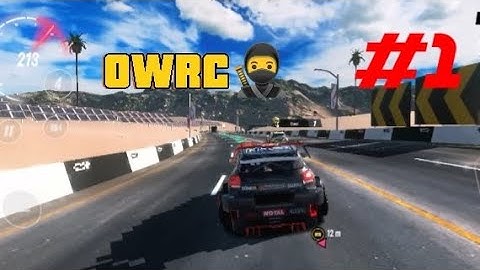 OWRC: Open World Racing Gameplay Walkthrough Android - Part 1You can download from Google Playstore.