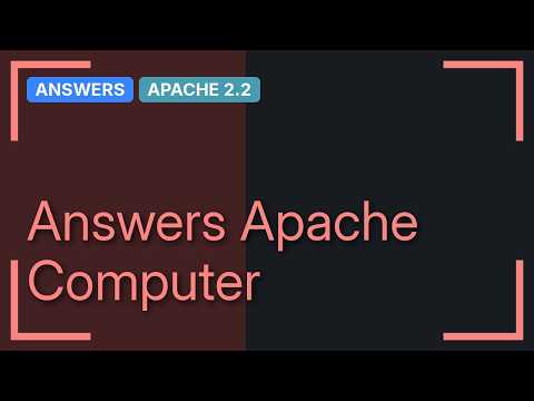 DevOps & SysAdmins: Open Ports: Apache vs. IIS (3 Solutions!!)