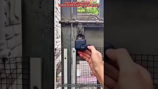 Your Finger is the Key! ☝️ Unlocking the Future of Home Security