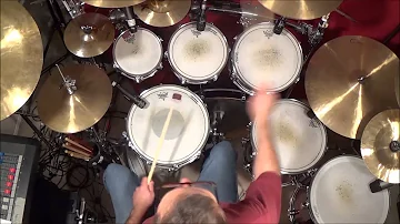 No Excuses Drum Cover