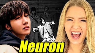 Americans React To *NEURON* by J-Hope (For The First Time)