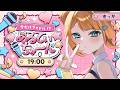 【#めるてぃちゅーん 】今だけアイドル！らぶゆ～なアイカツ歌枠始まります！【#個人Vtuber /きっか