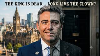 Andy Burnham: The King Of The North Or Just A Clown In No. 10?