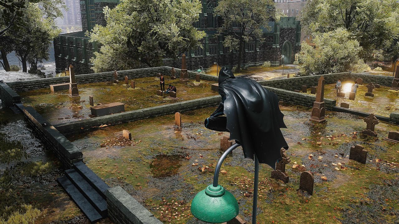 Shadow-Spider Suit (ALL STYLES) - Marvel’s Spider-Man 2 PS5 Free Roam Gameplay (4K60FPS)