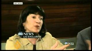 Gaddafi blames al-Qaeda