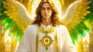 ARCHANGEL RAPHAEL  ASK HIM TO HEAL YOUR MIND, BODY AND SPIRIT  DESTROY UNCONSCIOUS BLOCKAGES