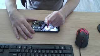 Oohh mi Goosh My Bro Shemp Tapping Left Handed in OSU