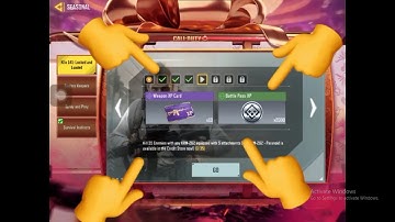 Kill 35 Enemies with any KRM-262 equipped with 5 attachments