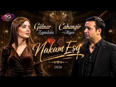 Gülnar Zeynalova və Cahangir Əliyev -Möhtəşəm Canlı ifa