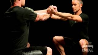 Partner Squat