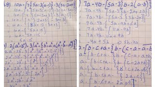 Solve questions using BODMAS rule - math(Urdu)