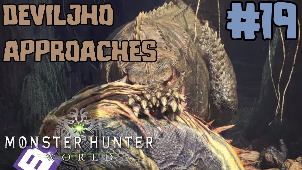 IT'S ALMOST HERE... | BEST OF Monster Hunter: World Twitch Highlights! #19