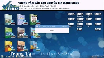 VnPro   Bài Lab Tshoot Cấu Hình SNMPSimple Network Management Protocol  Part 1 avi