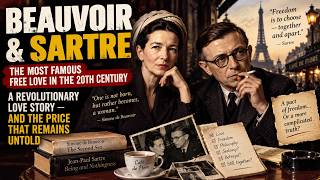 The Most Famous Open Love Story of the 20th Century And The Price No One Talks About