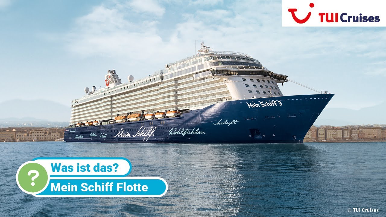 tui cruises welche schiffe