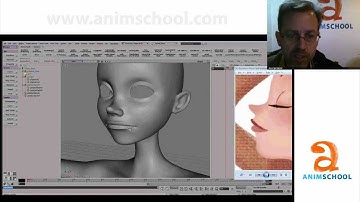 Animation School - AnimSchool General Review: Ernesto Velasco by Dave Gallagher