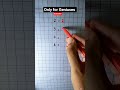 Patterned Math Puzzle | Can You Find the Hidden Rule? #maths #puzzle #education