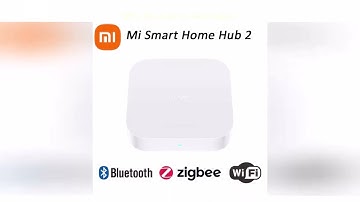 Latest Products You Must Know! Xiaomi Mi Smart Home Hub 2 Support Bluetooth, Bluetooth Mesh, Zigb