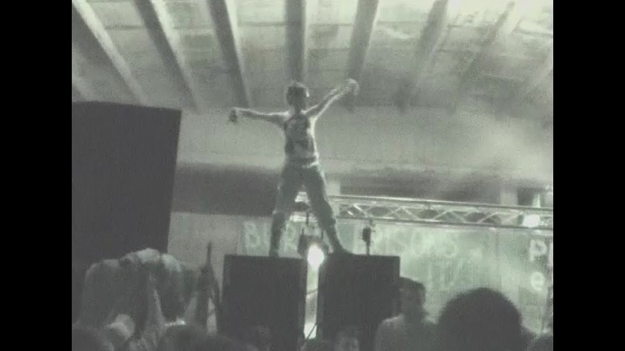 Plastik 8 Rave - Ostia Rioters (30-11-2002)