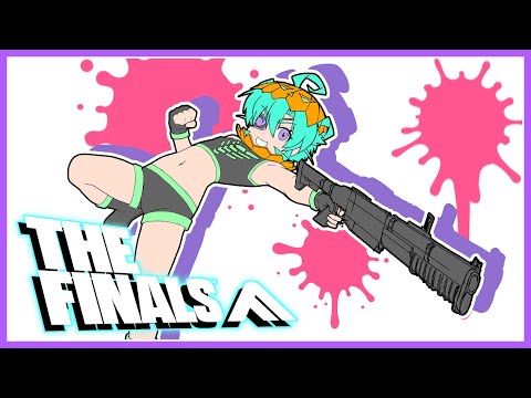 【#TheFinals】122 ザ・ファイナルズ【#Vtuber 黒蜂縢夢】