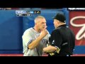 Joe Girardi Ejection NYY TOR June 6 2010