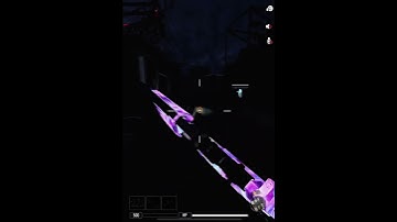 Crazy Krig-6 in dark matter camo! #shorts #codm