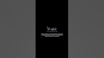 سورة التوبة الآية 30-31 الشيخ اللحيدان #قرآن #quran #guidance #اكسبلور #لايك #حالات_واتس #راحة_نفسية