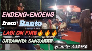 Endeng-endeng Ranto lagi on fire 🔥🔥🔥 || Ujung Pasar | kota Paret