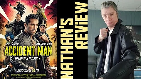 Accident Man: Hitman's Holiday | Nathan's Review (With chapters)
