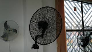 Ventilador Industrial Nimbus FB-65 26\