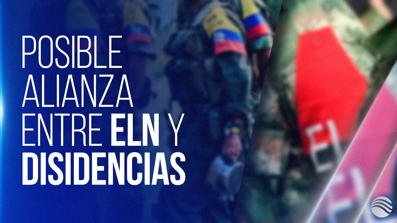 ¿ELN y ‘Iván Mordisco’ podrían unirse ante un posible ataque de EE. UU. a Colombia?