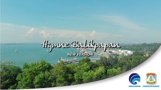 Hymne Balikpapan  (New Version)