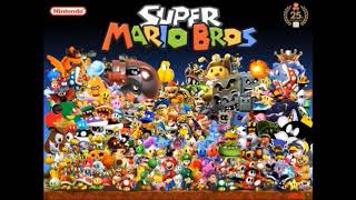 The Ultimate Super Mario Remix Medley
