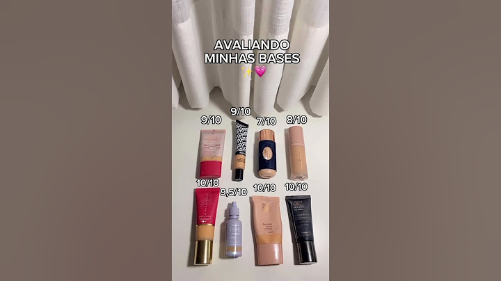Melhores Bases #base #makeup #shorts #makeuotutorial #maquiagem #dicasmaquiagem #dicas #short
