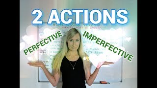 Perfective or Imperfective / Two actions screenshot 3
