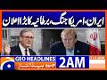 Britain will not be dragged into Trump's war, Keir Starmer | Geo News 2 AM Headlines | 31 March 2026