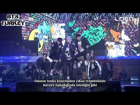 BTS - Jump (Türkçe Altyazılı)