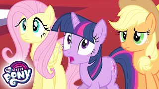 My Little Pony: Дружба - это чудо 🦄 Возвращение Гармонии  Часть 1| MLP FIM по-русски