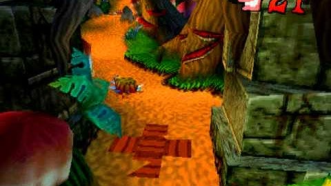 Crash Bandicoot 2 100% Playthrough Part 4: The Pits