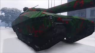 Tm - 02 Khanjali Rampage